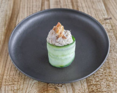 Produit Tulipe concombre thon cuit